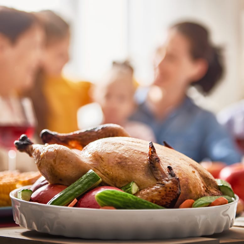 How a Recently Divorced Family Can Enjoy the Spirit of Thanksgiving