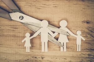 Children and the topic of Divorce