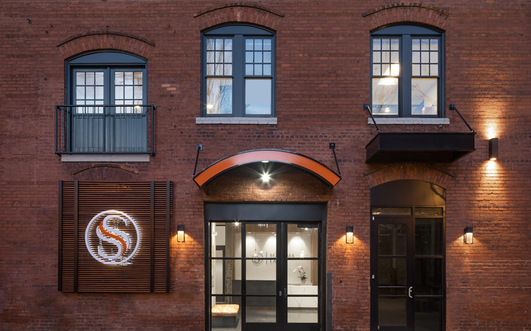 Sodoma Law Completes Transformation of the Graham Building