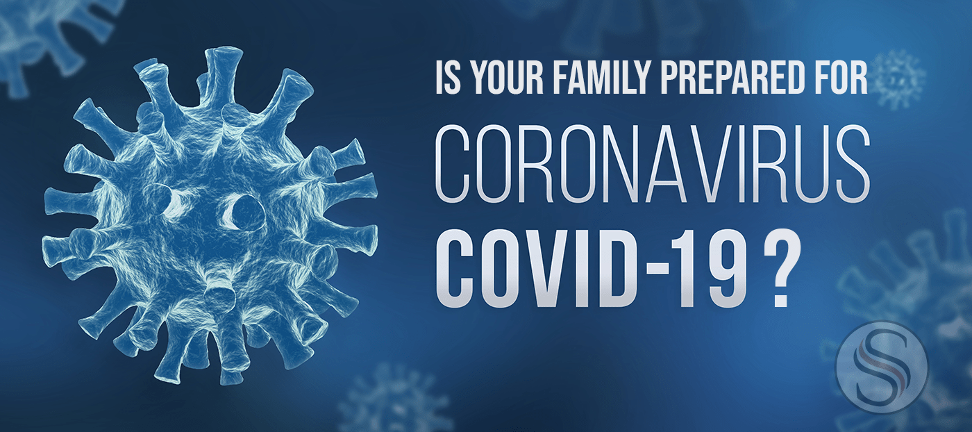 Is Your Family Prepared for Coronavirus?