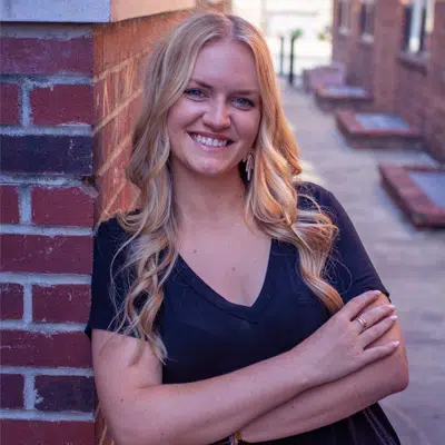 Portrait of Madison Plank, Special Projects Manager