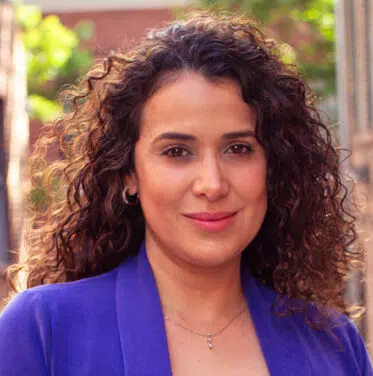 Portrait of Ana Covarrubias, Revenue Cycle Manager