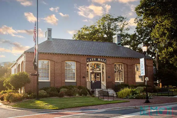 Belmont Office