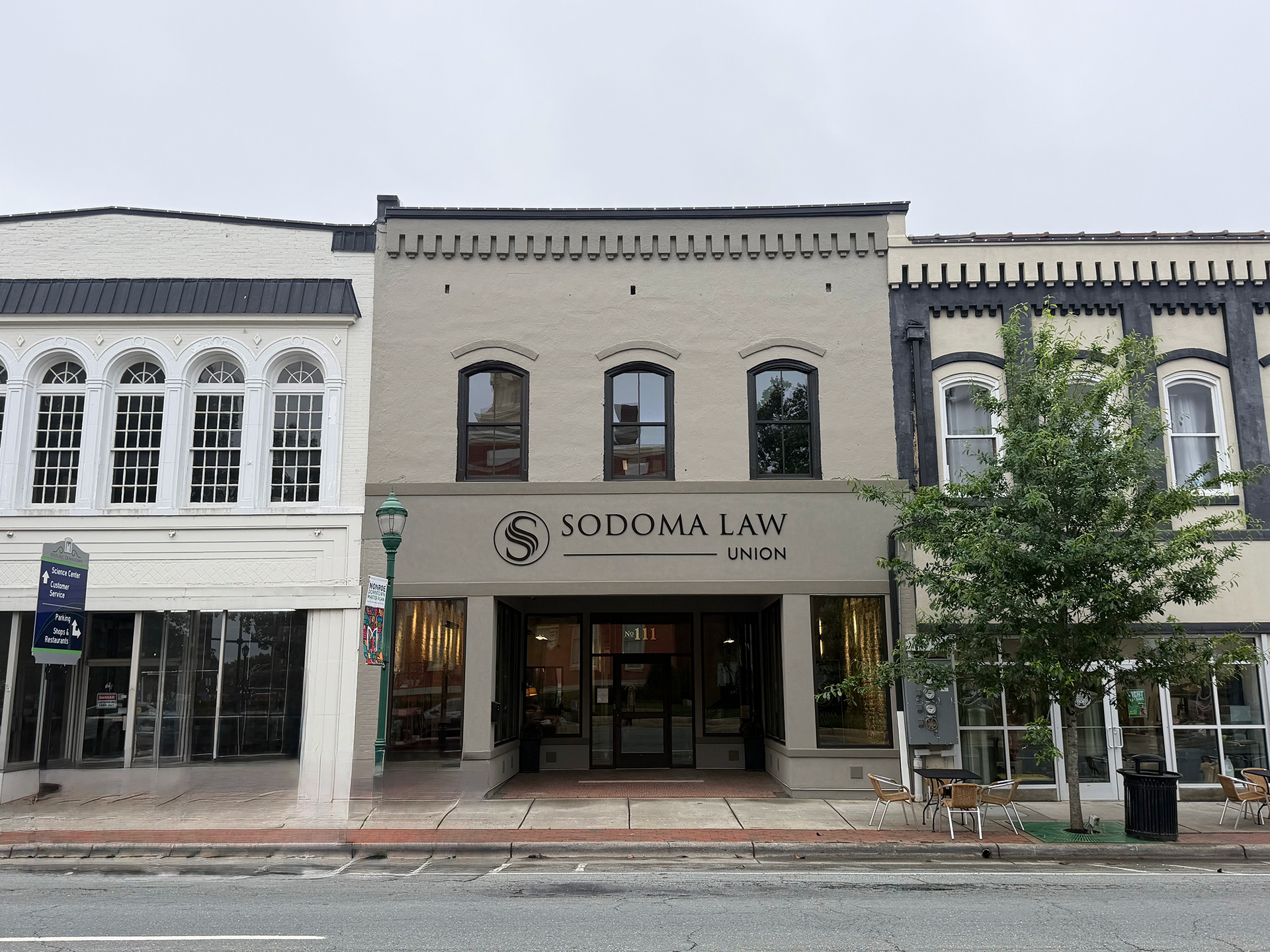 Union office