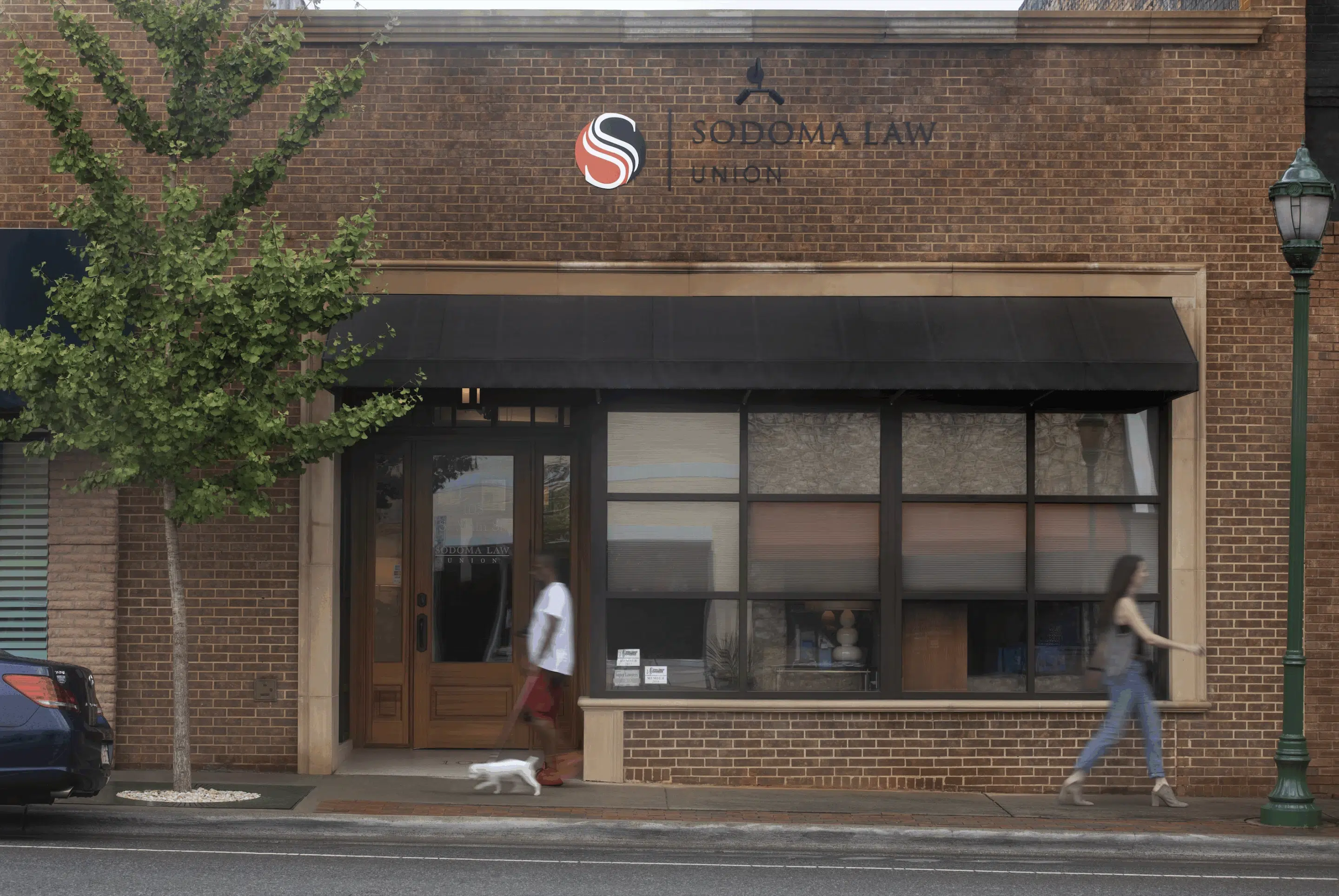 Union office