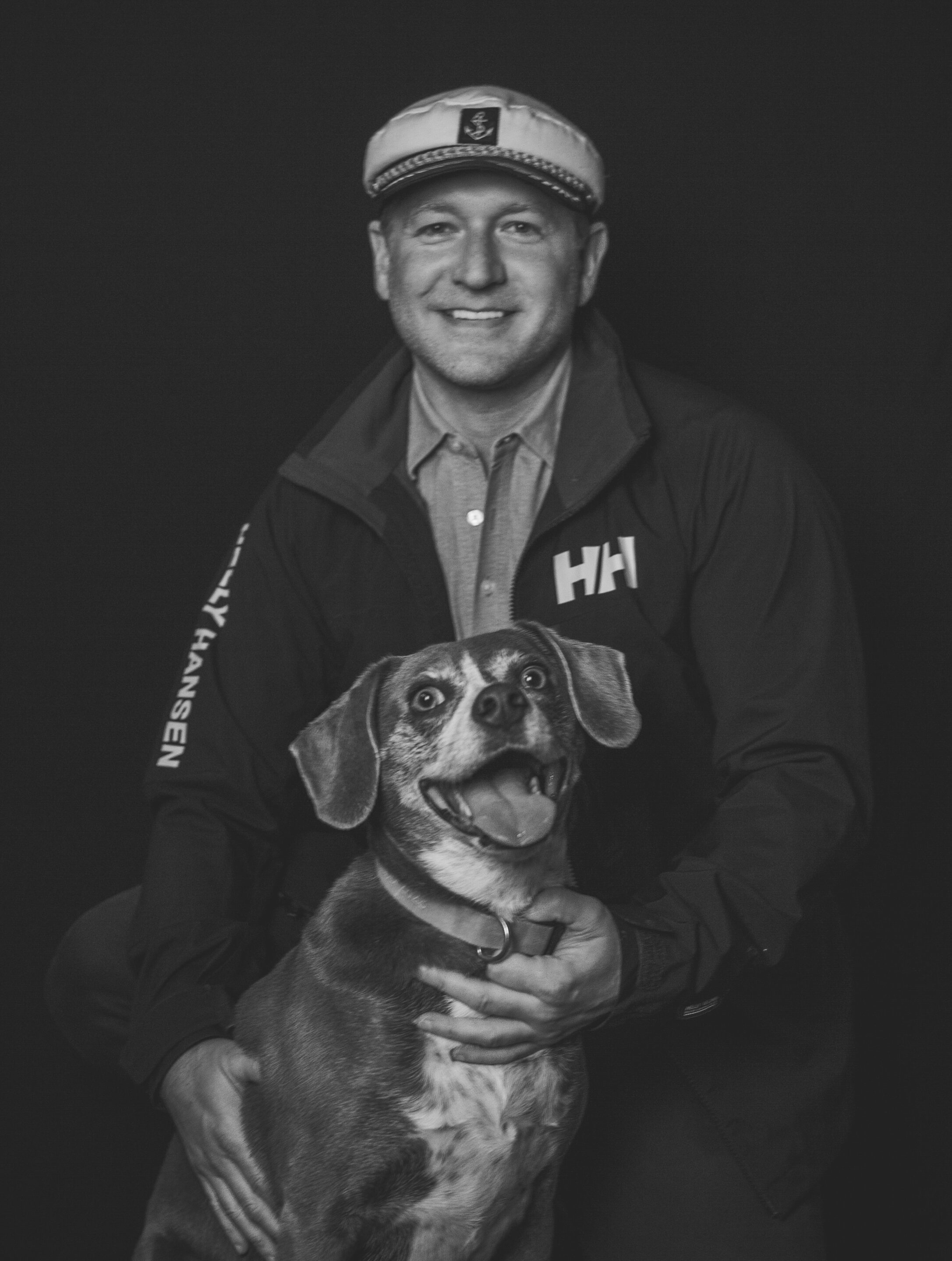 Dustin C. Davis Hover