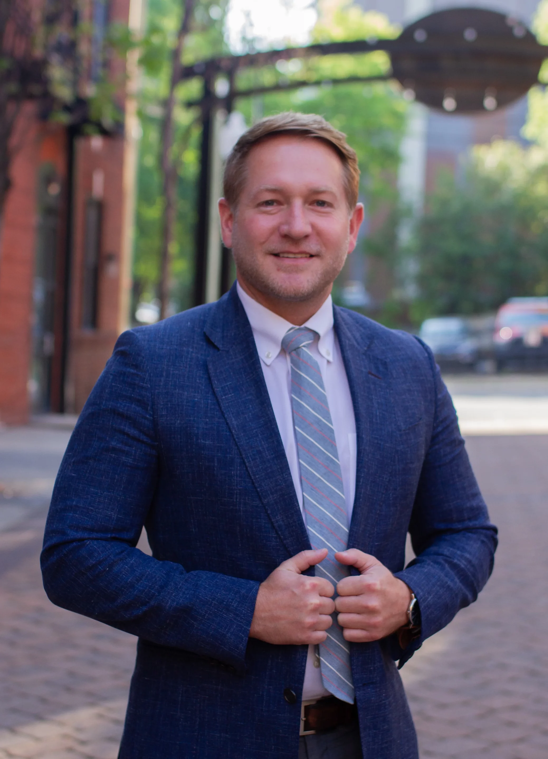 Dustin C. Davis