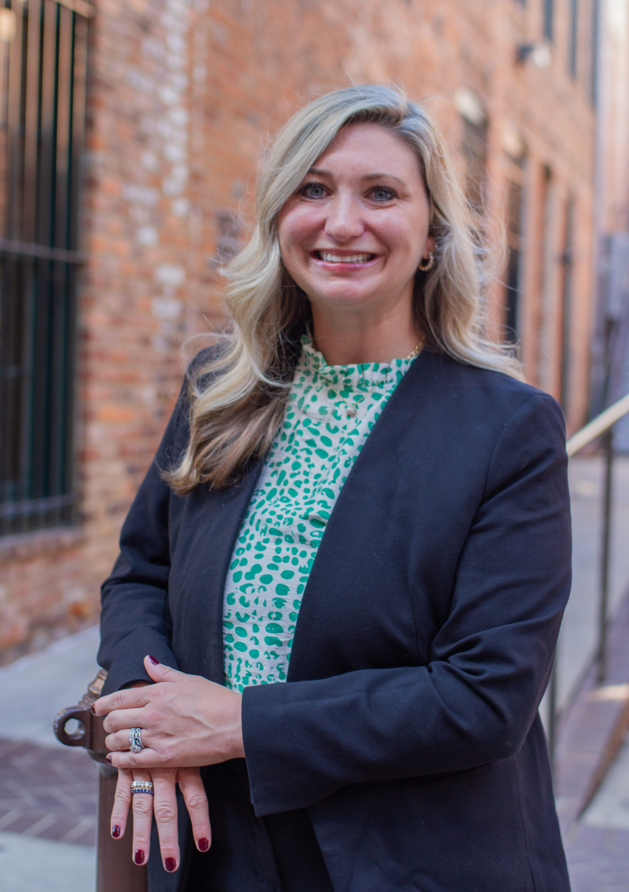 Elizabeth B. Barnette