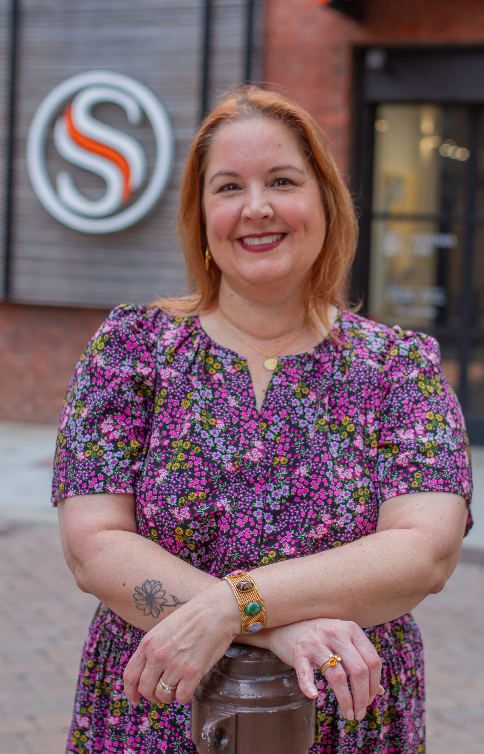 Rebecca K. Watts