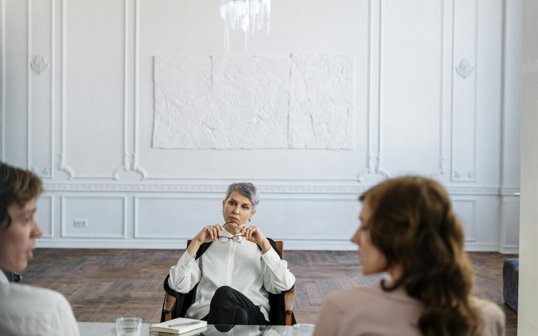 Discernment Counseling