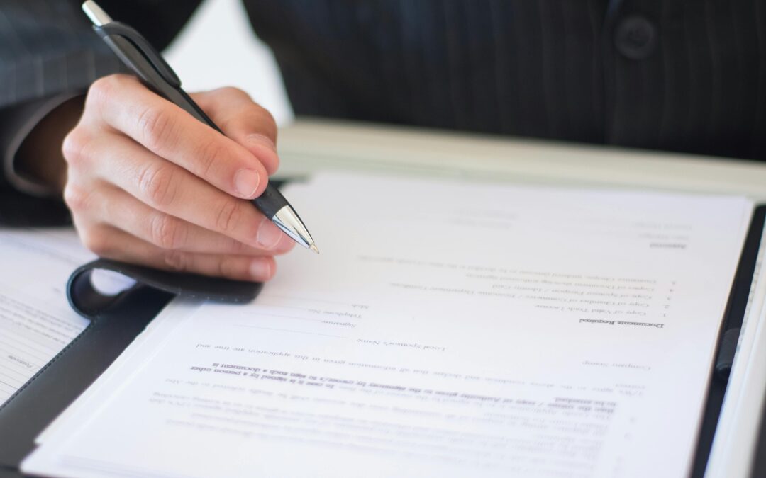 We Reached an Agreement… So Why Are We Still Filing Paperwork?