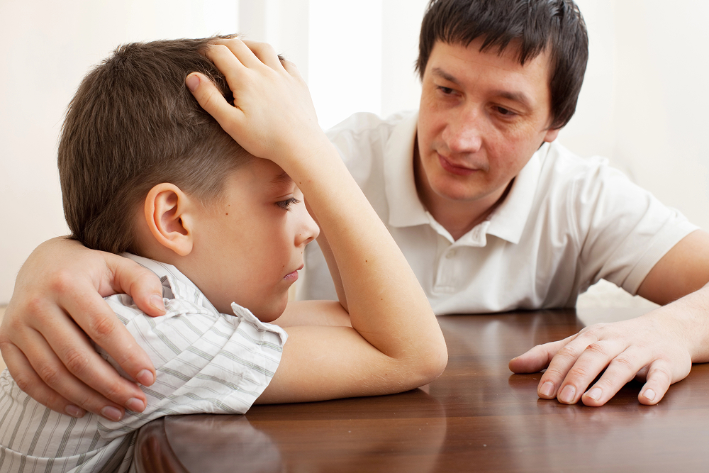 Talking to Your Kids About Divorce: What to Say (and What Not To)