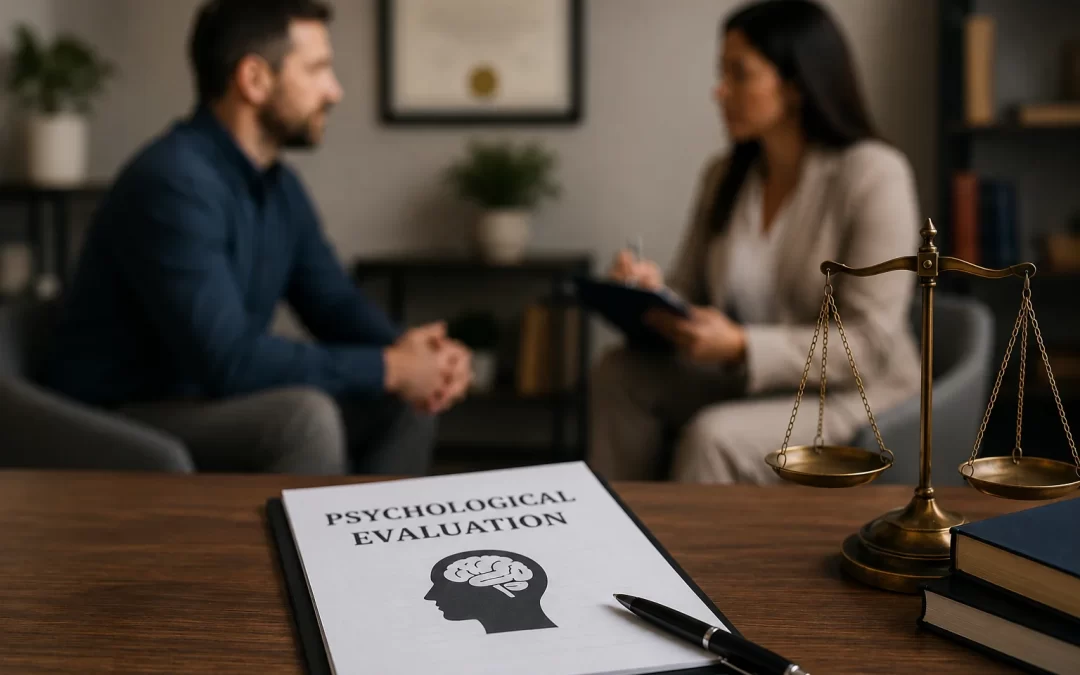 Motions for Psychological Evaluation in North Carolina Custody Cases: When They Are Necessary and Why They Matter