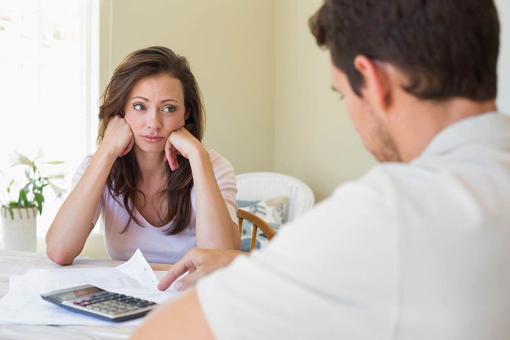 Common Financial Mistakes to Avoid During Divorce